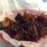 Brisket Burnt Ends