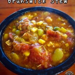 Brunswick Stew - Off the Menu Special