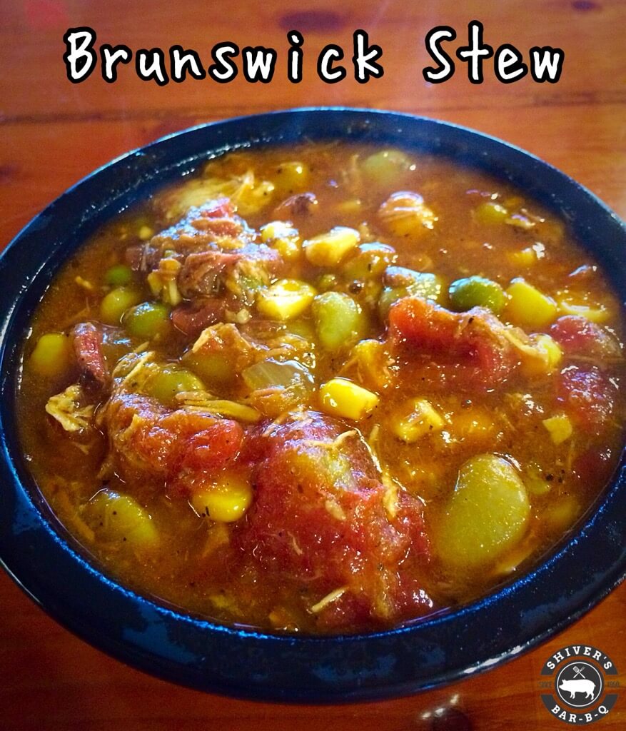 Brunswick Stew - Off the Menu Special