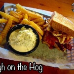 Off the Menu Special - High on the Hog