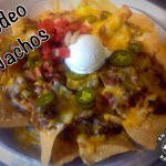 Rodeo Nachos - Off the Menu Special