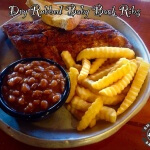 Memphis Dry Rub - Off the Menu Special