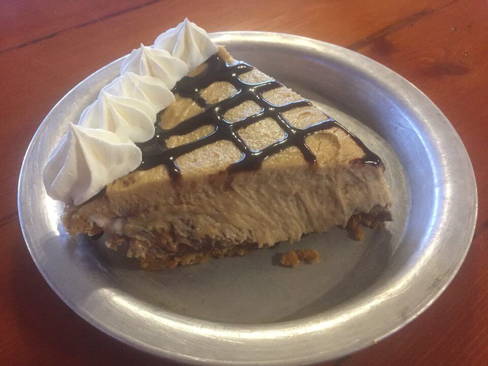 Nutter Butter Nutella Pie